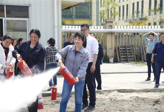 2019客道家人喜迎端午文娱运动会